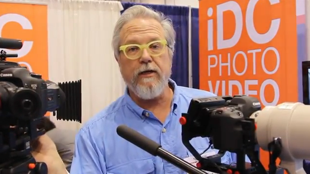 IDC Photo Video Bruce Dorn