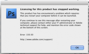 Licensing with Adobe