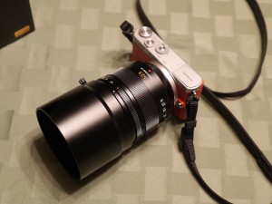 Leica 42.5mm F1.2