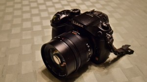 Leica 42.5 Lens